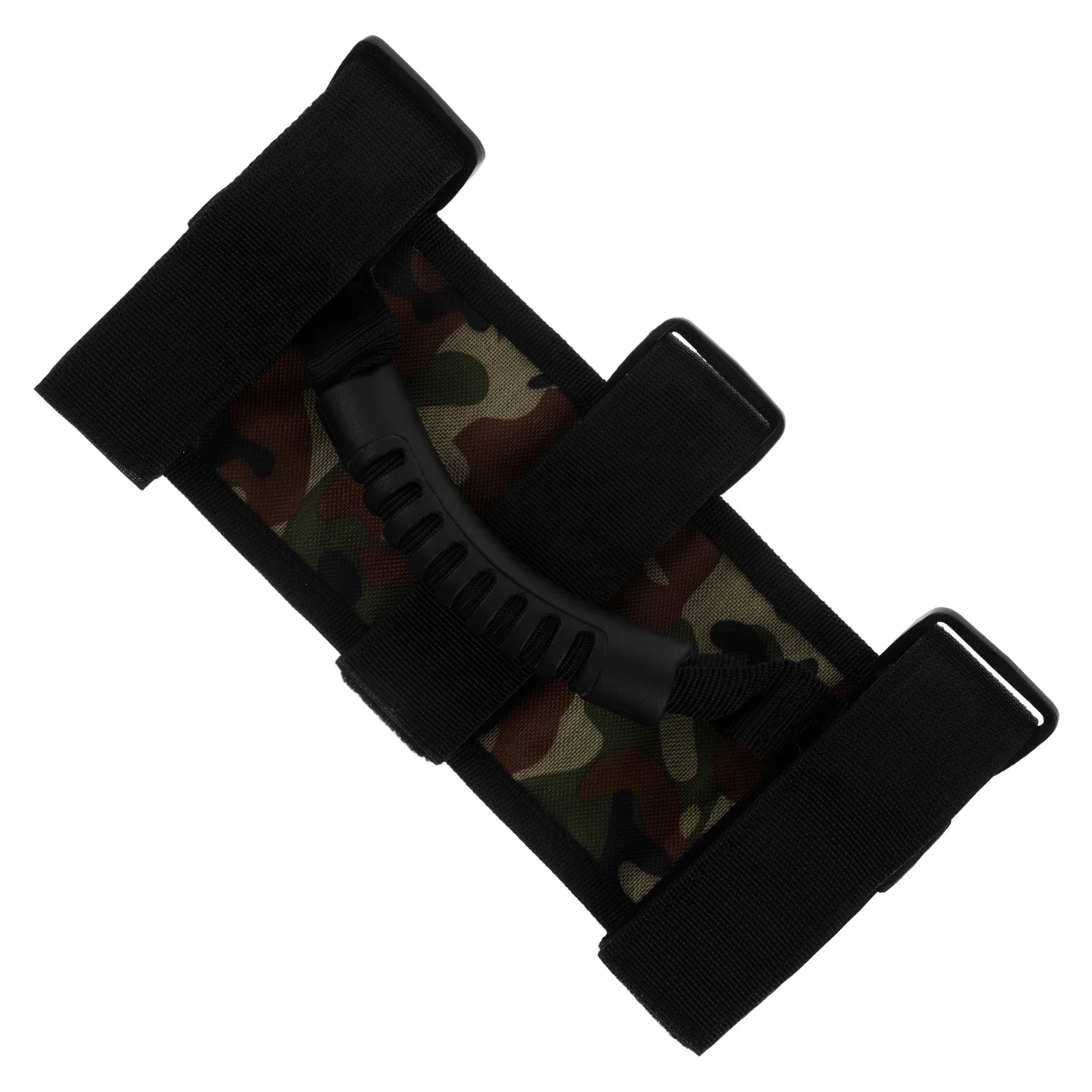 

Universal Car Interior Cloth Grab Handles Roll Antisway Design Durable Fabric for Stable Safety Car Interior