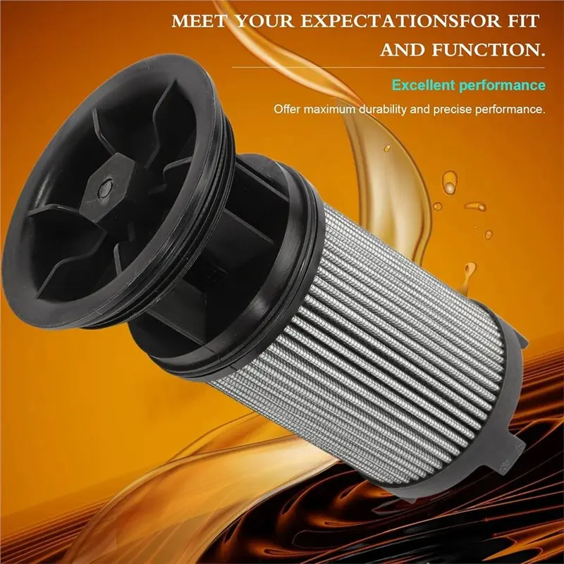 ABGH-Hydraulic Suction Oil Filter 602768X For Hustler ATZ Mowers, Super Z HD, Super 104, Super SF, Super 88, Super HD