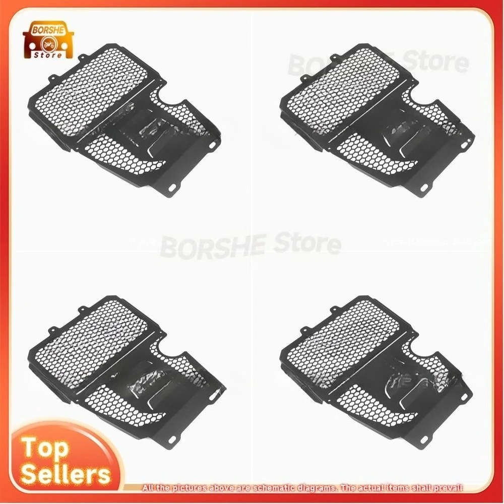

Motorcycle Engine Radiator Mesh Guard Cover for CFMOTO 450MT Modification Parts