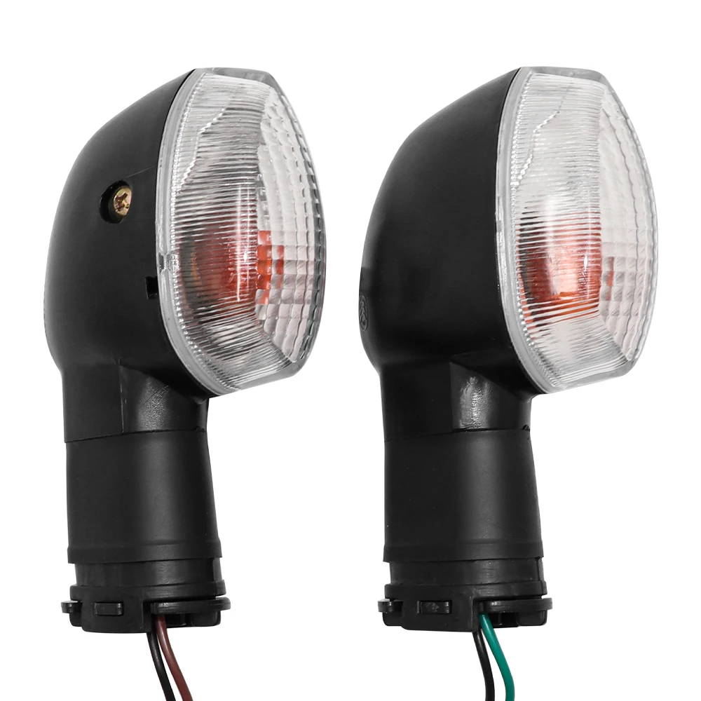 Turn Signals Blinker Motorcycles for YAMAHA YZF R1 R6 R125 R25 R3 FZ-6N XJ6 Front Rear