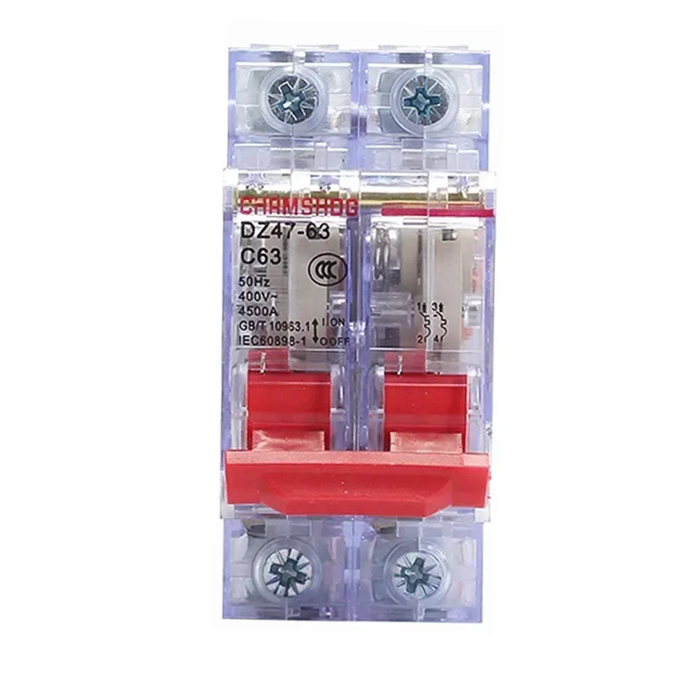 2 Pole 500V Ac Circ…