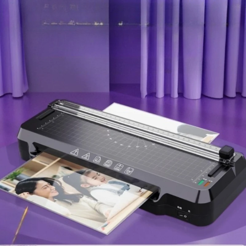 

Laminating machine Automatic A4 multi-function photo plastic sealing machine