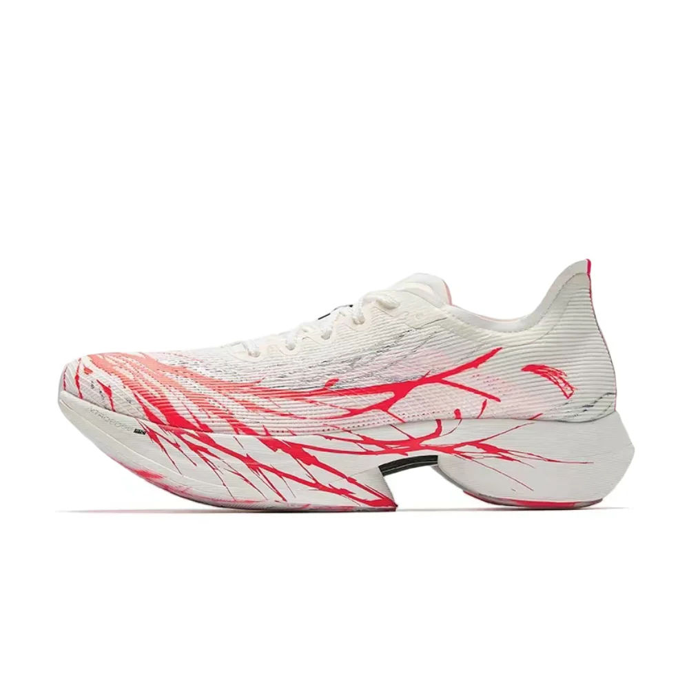 Anta C10 Pro: Heartbeat, Comfortable, Versatile, Mid-Top, Nitro Technology, Marathon Racing Running Shoes for Men 112525574-2
