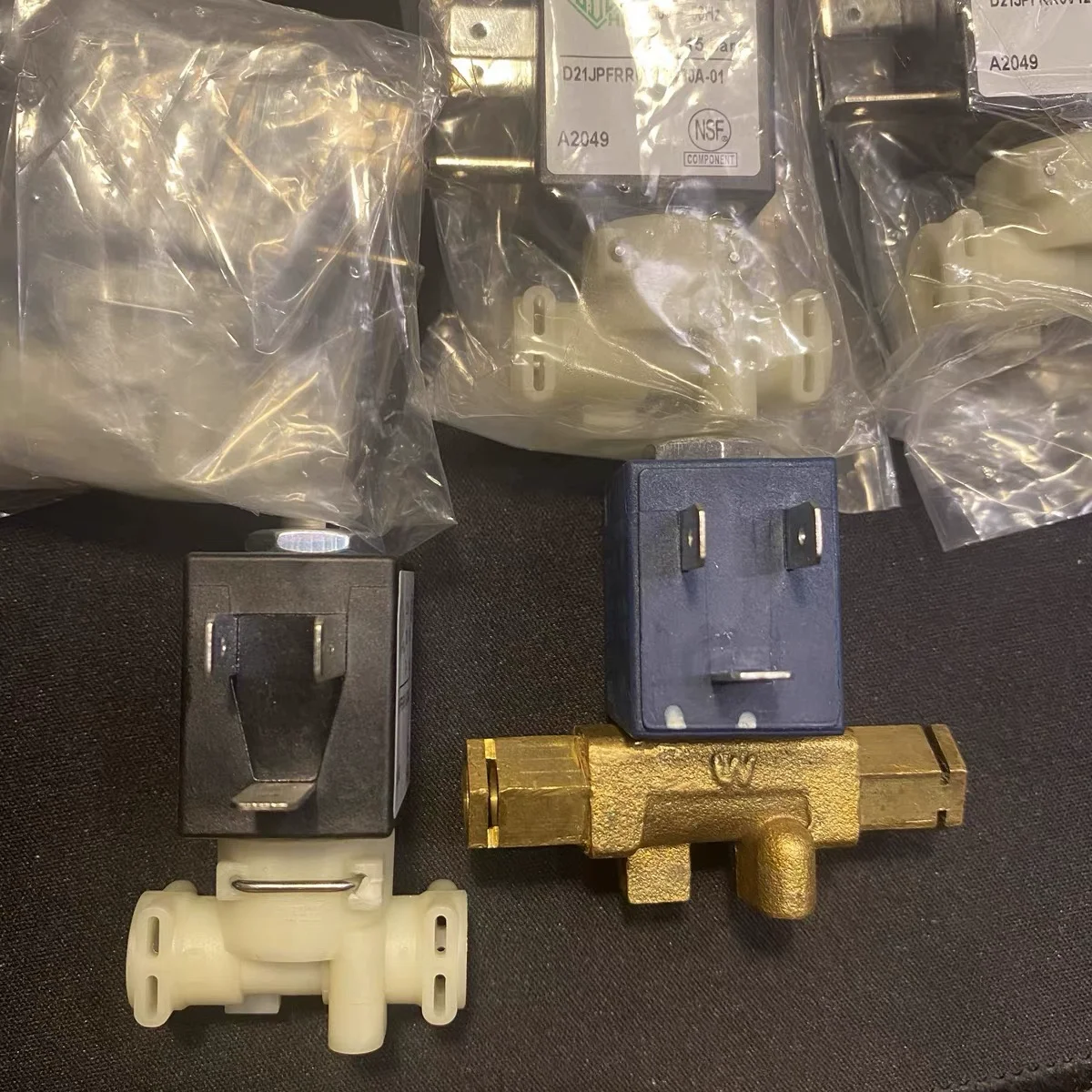 Detalhe 1 de Válvula solenoide Suitable for Outras válvulas