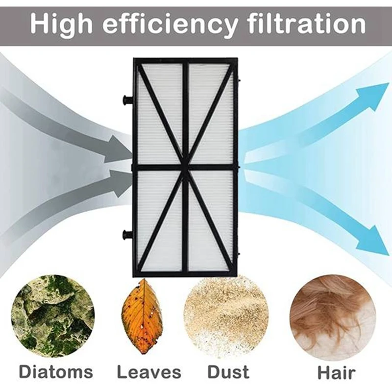 Filtro detergenti per piscine muslimate per Dolphin Premier, DX6, Deluxe 4, Deluxe 5, DLX4, DLX5, DX5S filtro robotico Ultra Fine