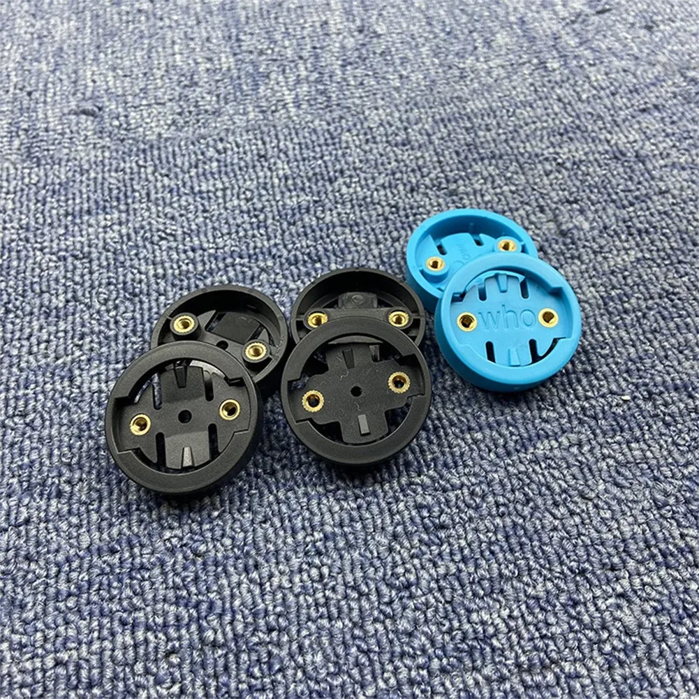 

1pcs Bike Computer Bracket Mount Base Female Seat For Garmin For Support Stand Repair Parts Bicycle Accessories