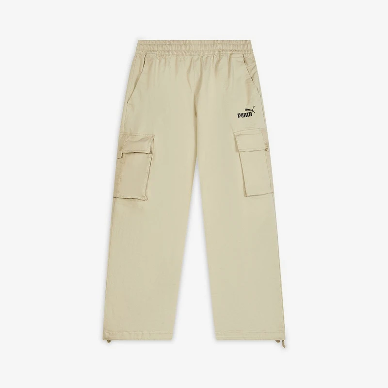 Puma genuine winter men's sports workwear straight tube retro pants 692898-91