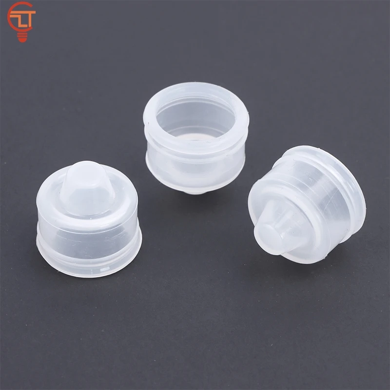 3Pcs Replacement Pressure Cooker Safety Helmet Valve Sleeve Sealing Ring Floater Sealers Cover Cap Kitchen Cooking Accessories