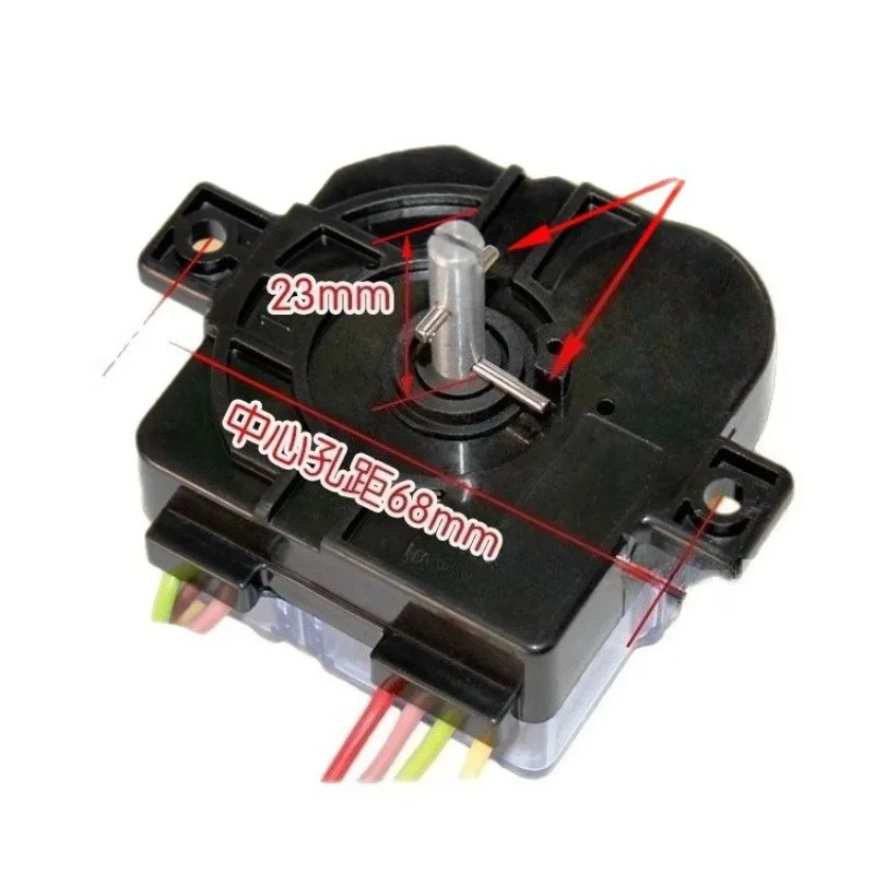 Washing machine timer 2/3/4/5/67/8/9 line washing timer switch, semi-automatic double cylinder accessories