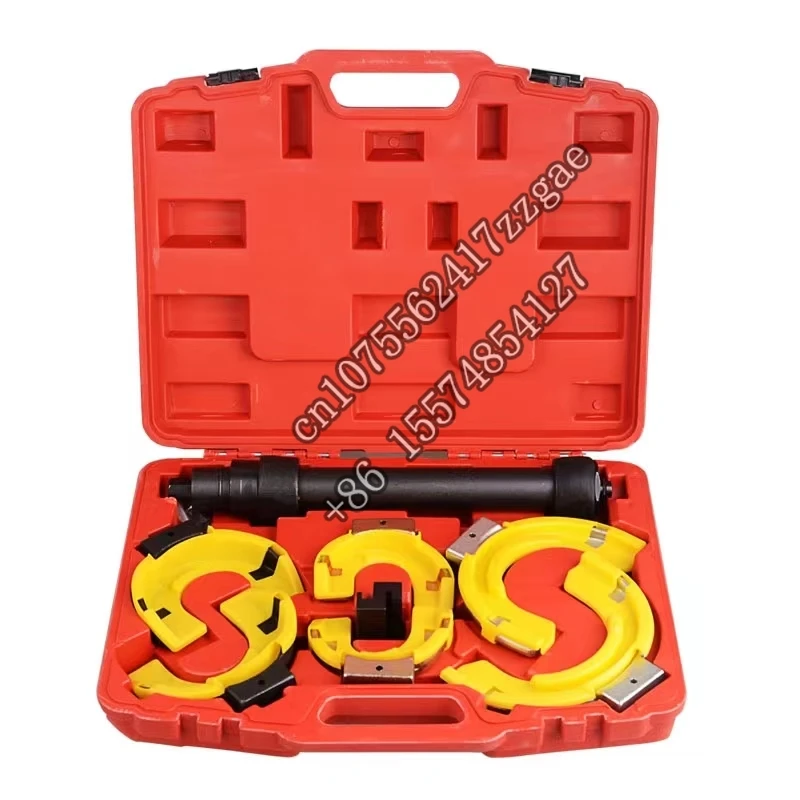 Professional Auto Repair Tool Fork Macpherson strut coil spring compressor tool kit