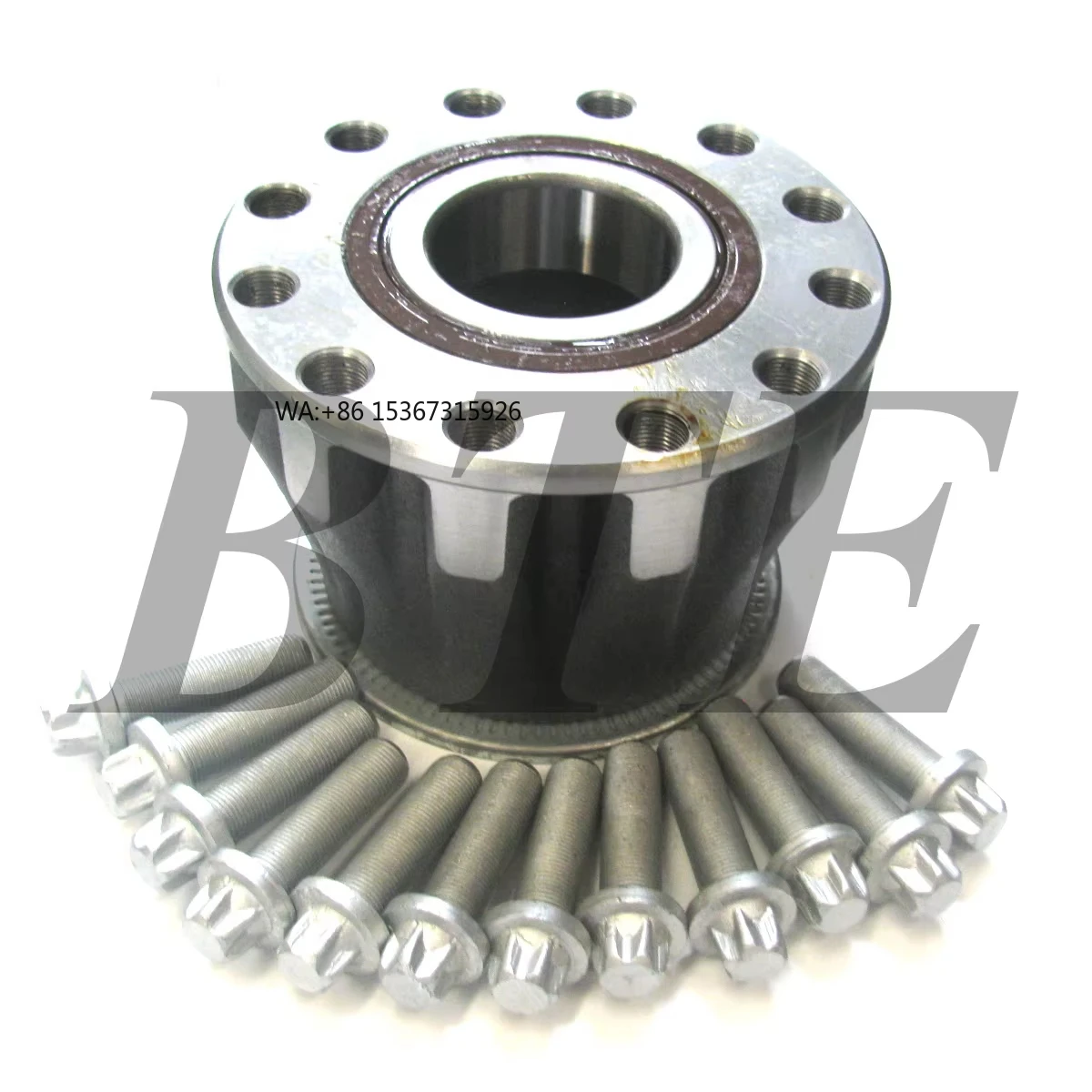 

81.93420-0288 для комплекта подшипников колеса грузовика IVECO MAN 81.93420-0330 Передний и задний подшипник ступицы в сборе 5006207845