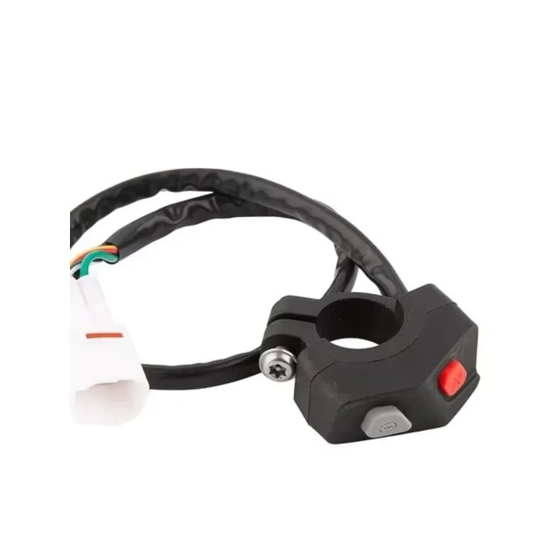 

Motorcycle Start Stop Switch Suitable for GasGas Off-road 2023 24 25