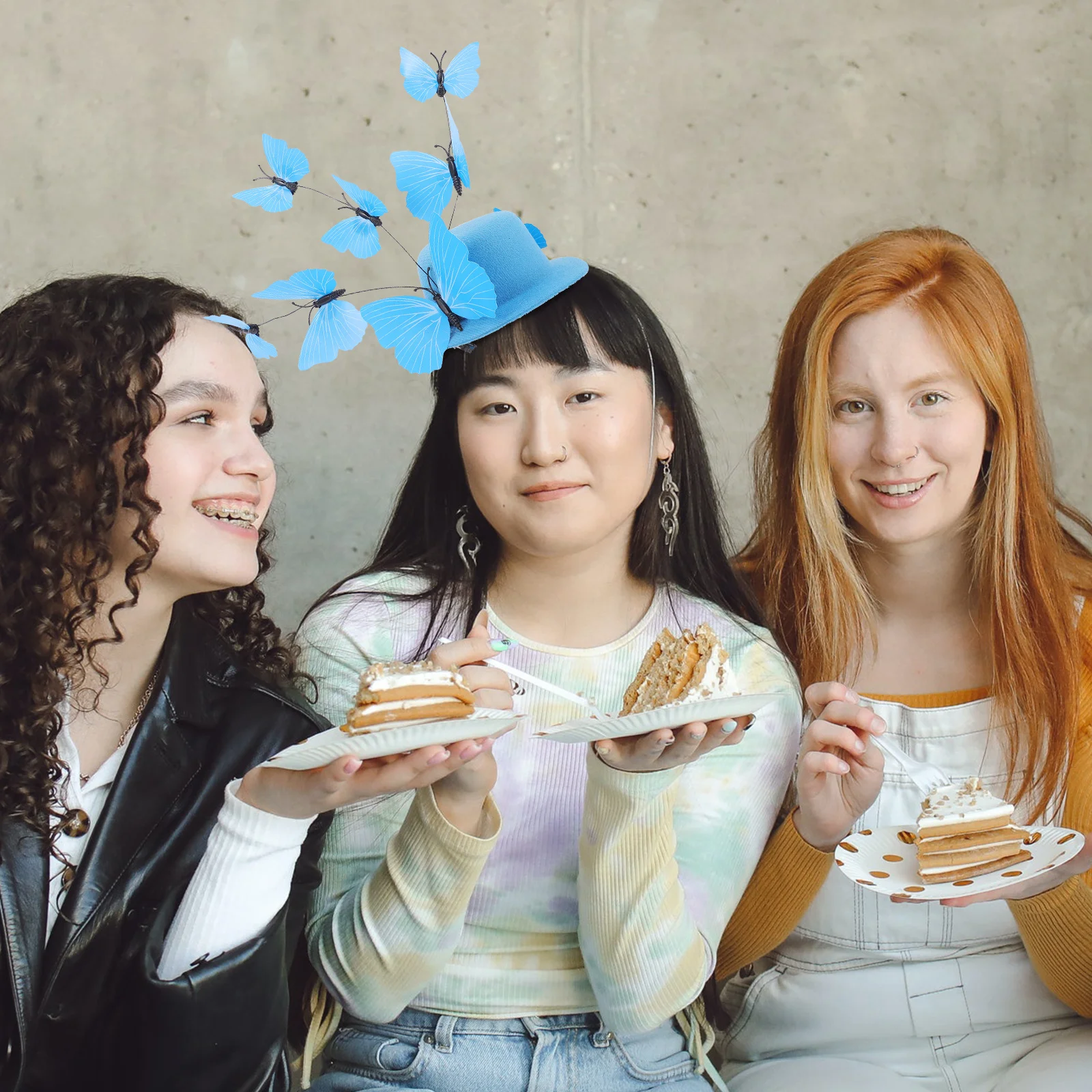 

Заколка для шляпы-чародеи с элегантным формальным головным убором для женщин, модный аксессуар в винтажном стиле для особых случаев