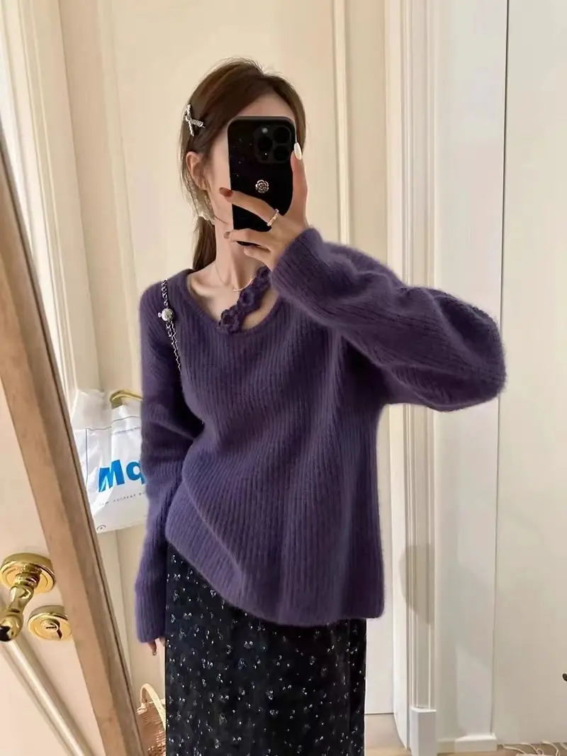 

Sweaters Jumpers Pullovers Woman Zip Effortless Layering Piece Draped Detail Restaurant Dinner Date Night Romance Elegant Simple