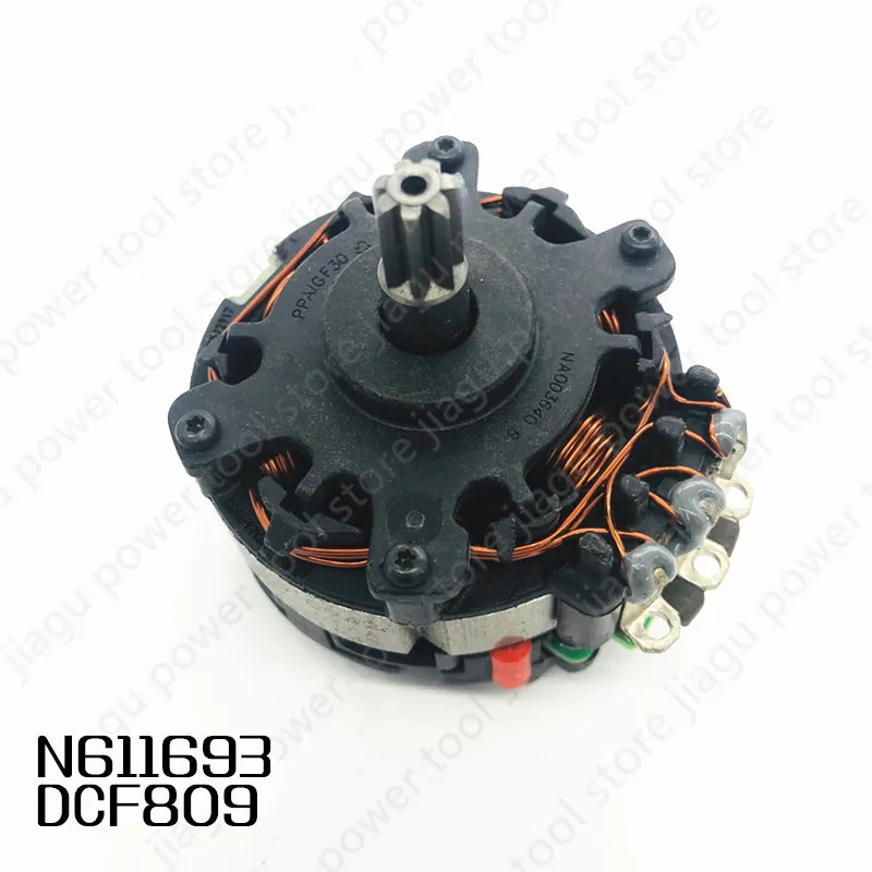 

Driving Motor replace for Dewalt DCF809 DCF809D2 DCF809D1 DCF809L2T DCF809D2T DCF809E2T DCF809H2T