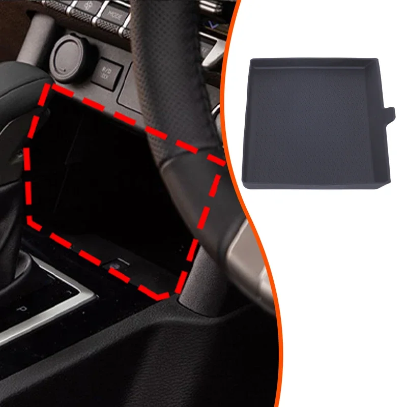 

Central control armrest box protects privacy multi-function tray For Mitsubishi L200 Triton 2024-2025 car Interior Accessories