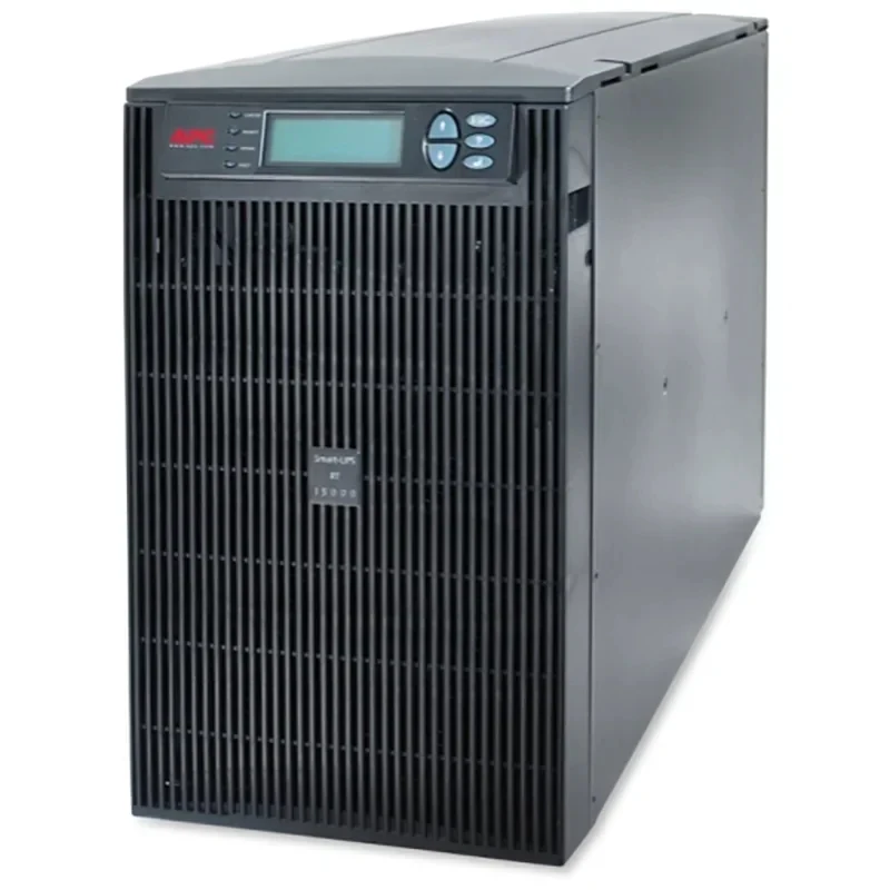 2025APC-SE SURT15KUXICH 15kVA 12000 W 230V con Certificación CE SE APC Smart-UPS RT 6U Unidades de Rack sin Batería