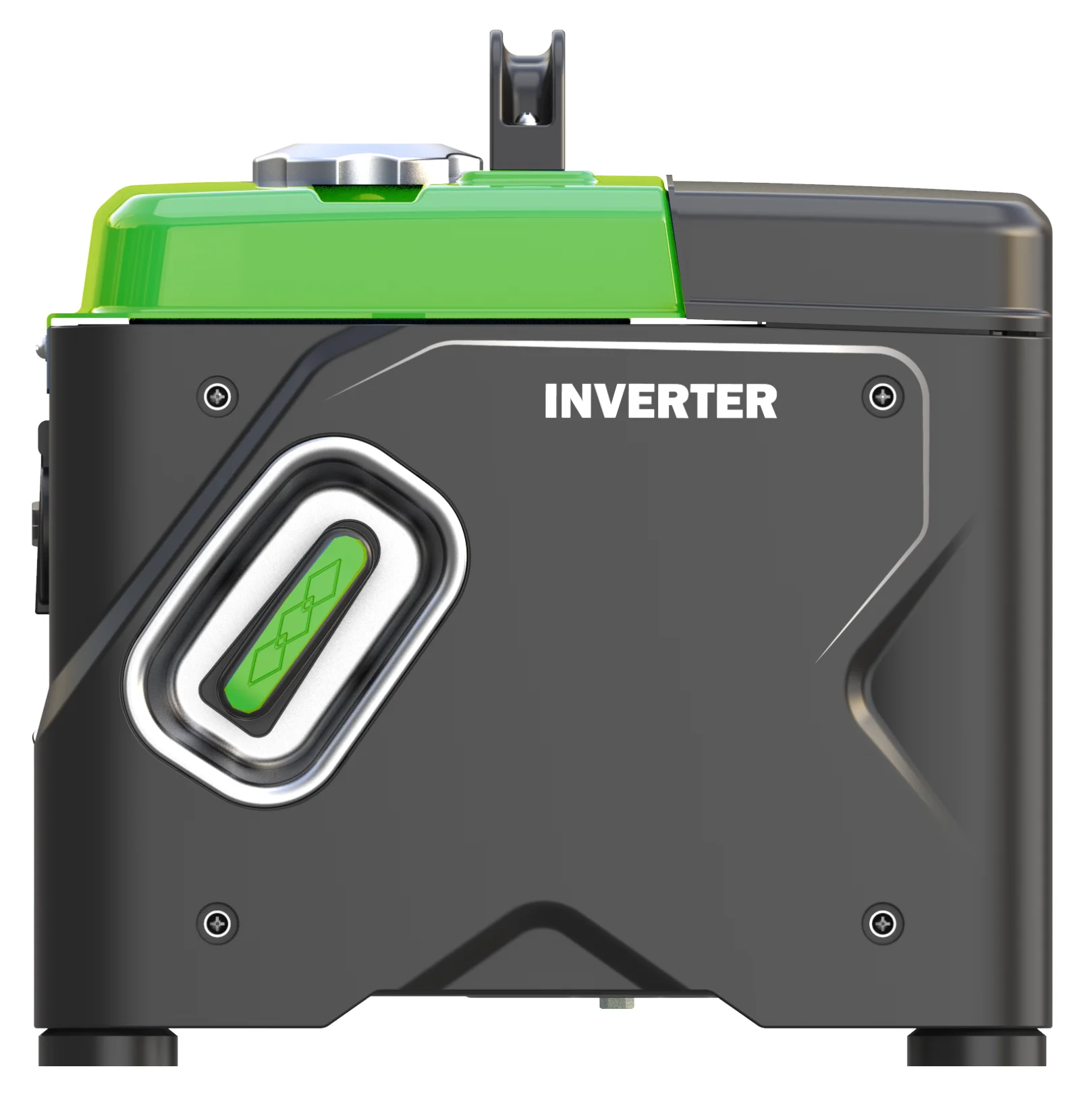 

1800 240v Inverter 1000 Watt 2200i Generator For Small 0.72kw Portable 2kw Chinese Gasoline Generator 2500 Business