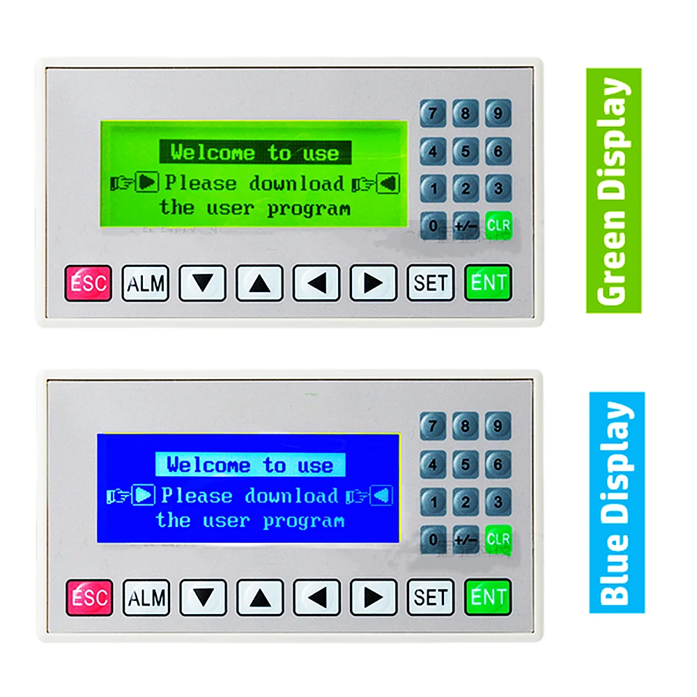 OP320-A OP320-A-S MD204L PLC Text Display 3.7