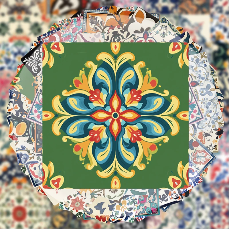 50 Pieces Of Vintag…