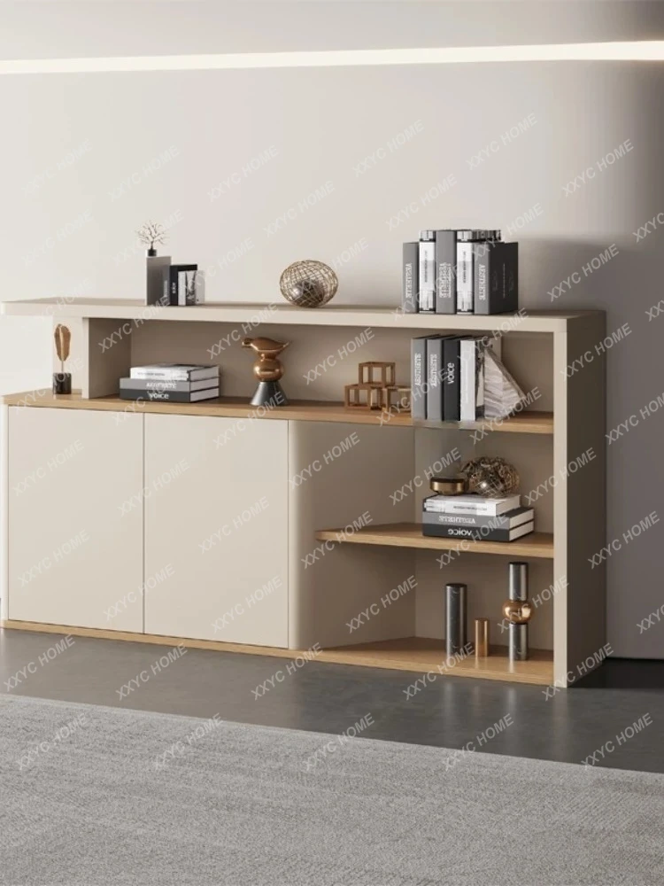 Meeting Room Tea Office File Partition Storage Printer Locker