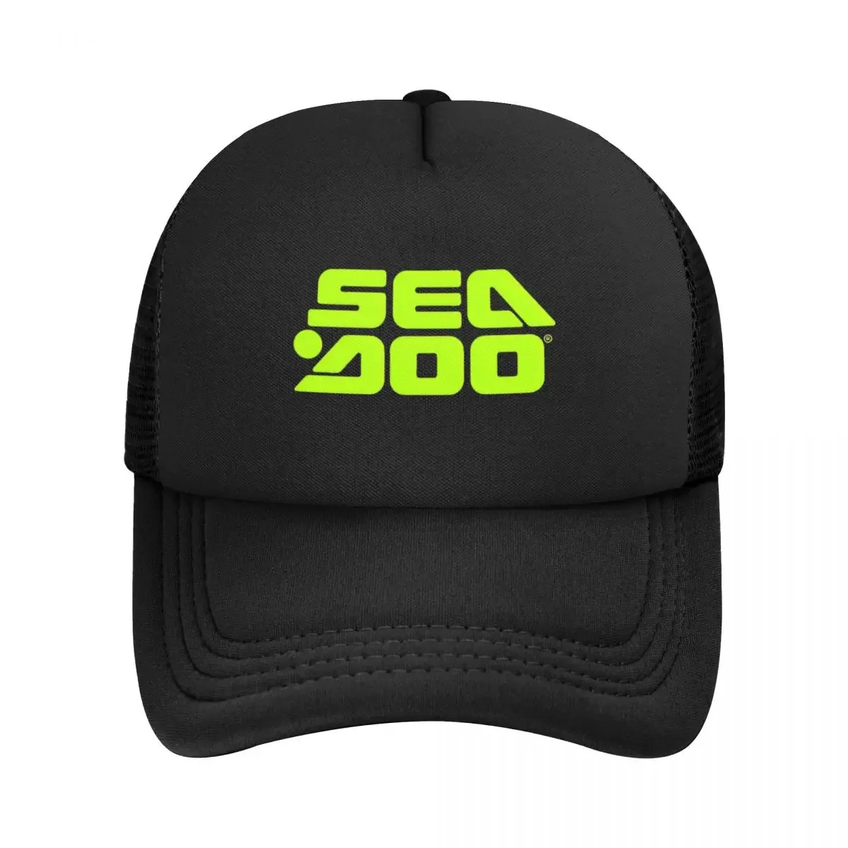 

Seadoo Watercraft Pontoon Jetski Boats Trucker Hat Fashion Dad Hat Adjustable Snapback Mesh Caps