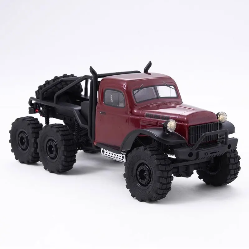 

New 1:18 RC Electric Model Car Outdoor Climbing Off-Road Vehicle High Endurance Battery Remote Control Car Bullfighter V2