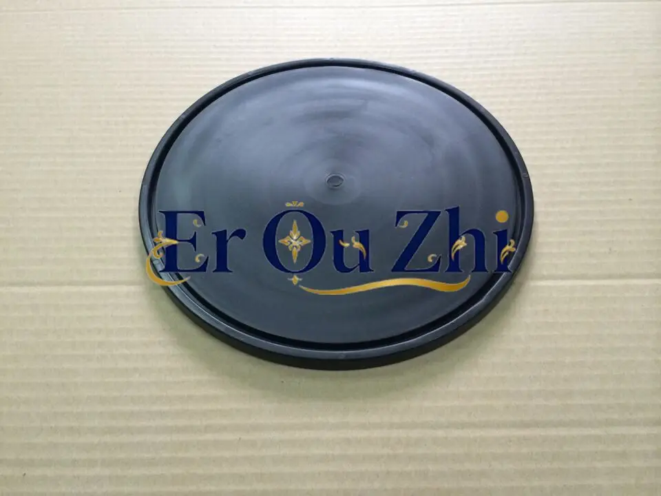 Winding machine wire cover, wire barrel base