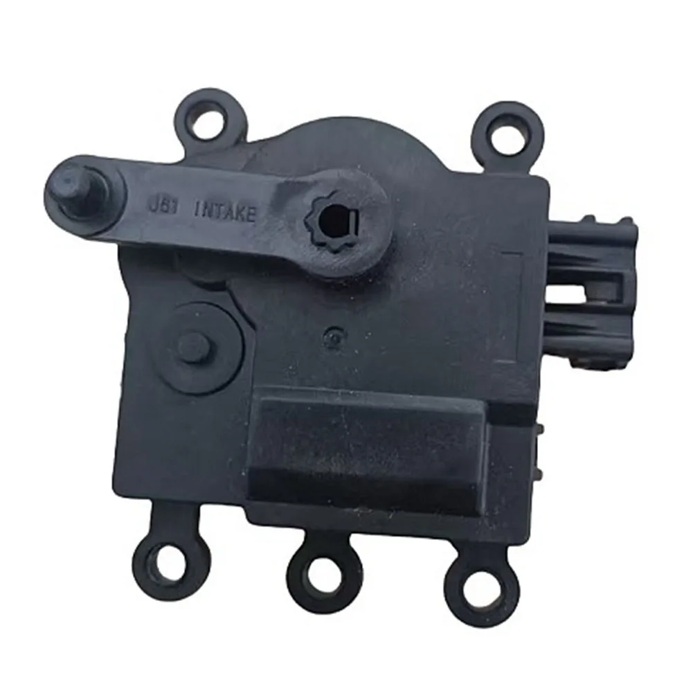 For Heater System For Mazda 6 2008-2012 A C Blower Motor A C Heater Blowers Actuator Car Maintenance Black Easy Installation