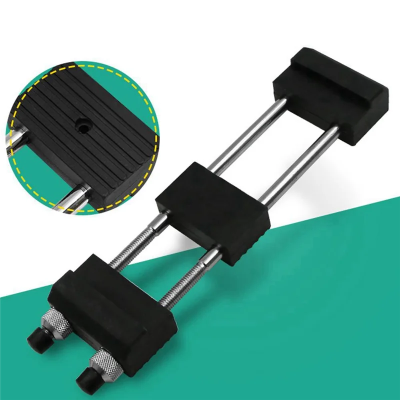 

1 Piece Adjustable Whetstone Base Whetstone Base Black & Silver Metal+Plastic Whetstone Holder Whetstone Holder Whetstone Holder