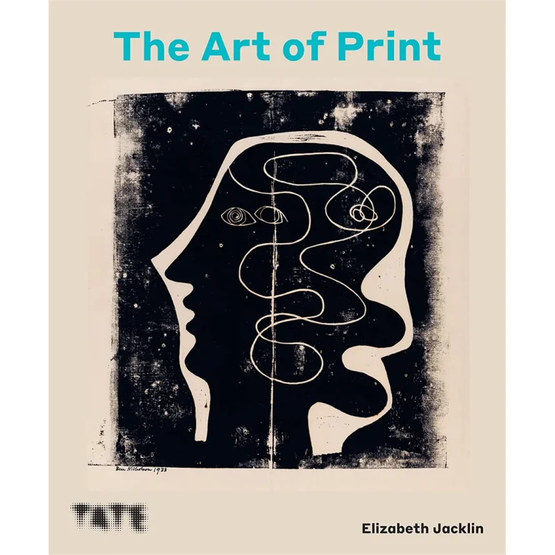 

Искусство печати из Хогарт до Хокни Элизабет, Издательство Джейклин Тате 9781849767637 Книга