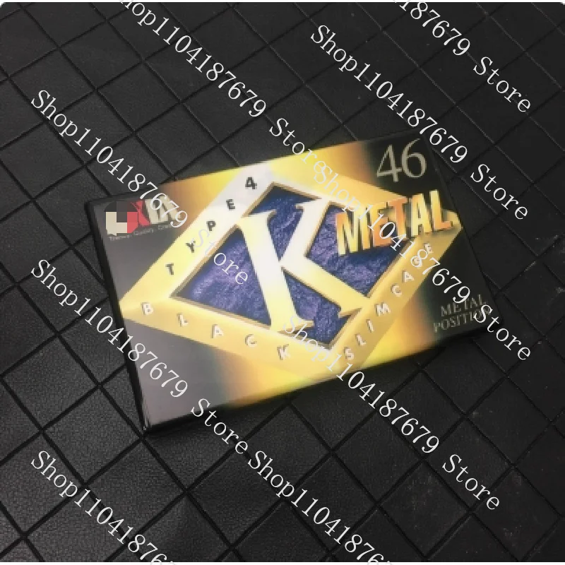 

For axia K METAL Fujifilm Category 4 brand-new blank tape tapes