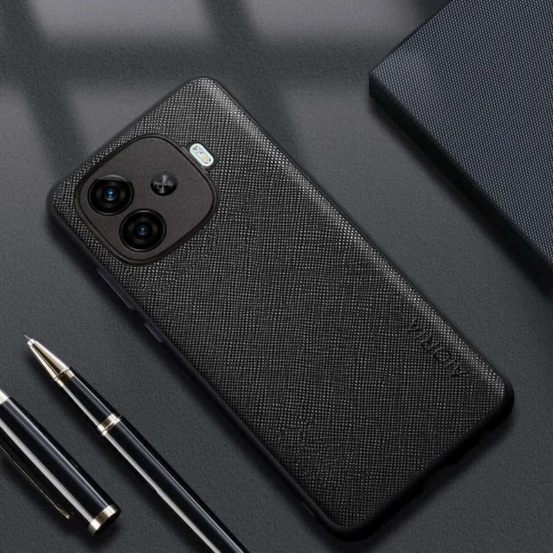 Case for Vivo IQOO Z9   Case TPU Around The Edge Protection Perfect case for iqoo z9x