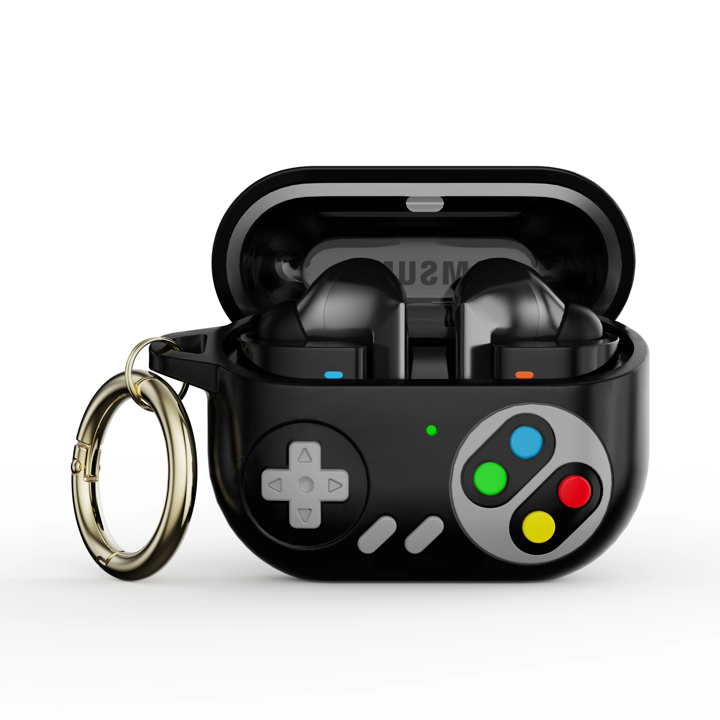 

Earphone Protect Case for galaxy buds 3 Wireless Bluetooth earphone protective case for Samsung Galaxy Buds 3 Buzz 3 Buds 3 pro