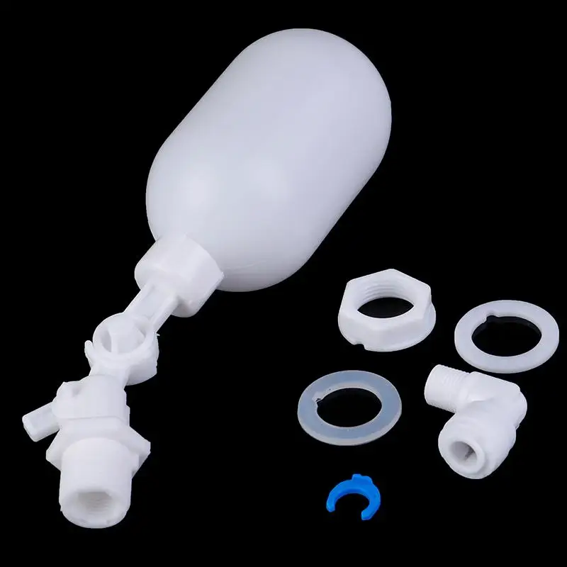 Hot Sale Adjustable Float Ball Valve, 1Pc Auto Water Fill Control for Water Tower