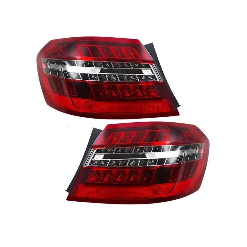 For Mercedes-Benz E-Class W212  tail lamp 2128203664  2128204664 taillight car tail lamp led tail light auto taillights factory