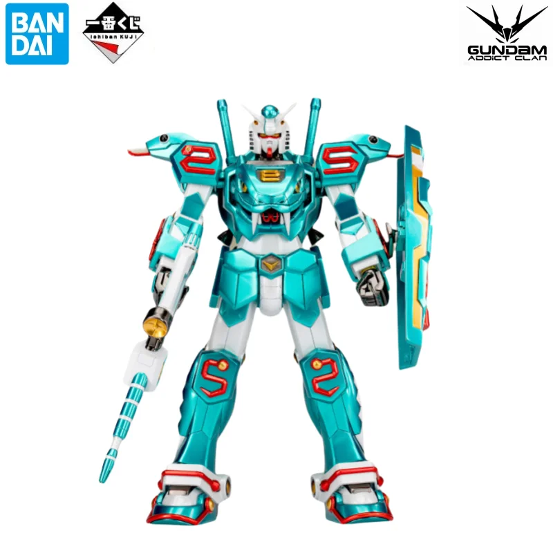 

In Stock Bandai Model Doll Brand New Boxed Gundam Chinese Zodiac Signs Original Anime Characters Collectible Statue Garage Kit