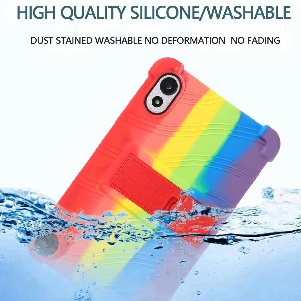 Tablet Case Portable Funda For Blackview ZENO1 8 2025 Tab Android Shockproof Cover Kids Kickstand Back Holder Pouch Soft Sticker view 6