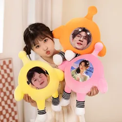 Photo Custom Doll Cushion Stuffed Cute Pillows Sofa Car Decorative Christmas Gift Dog Cat Couple photo pillow Baby photo cushion