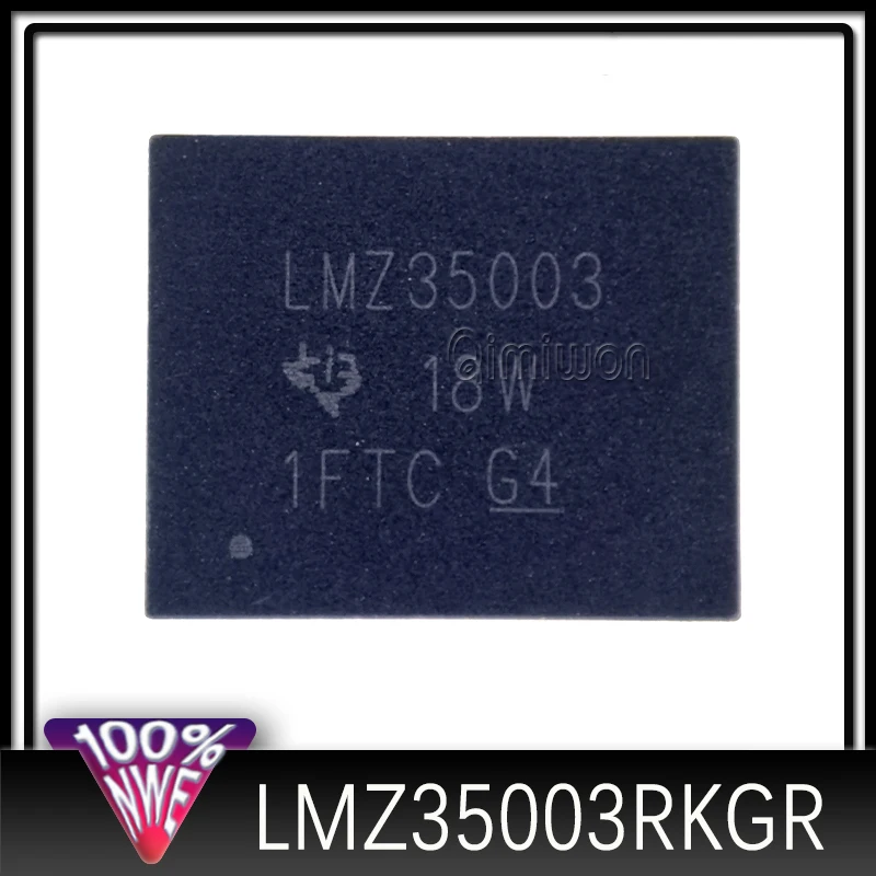 1-5pcs/lot LMZ35003RKGR LMZ35003RKGT LMZ35003RKG LMZ35003 B1QFN41 IC chip