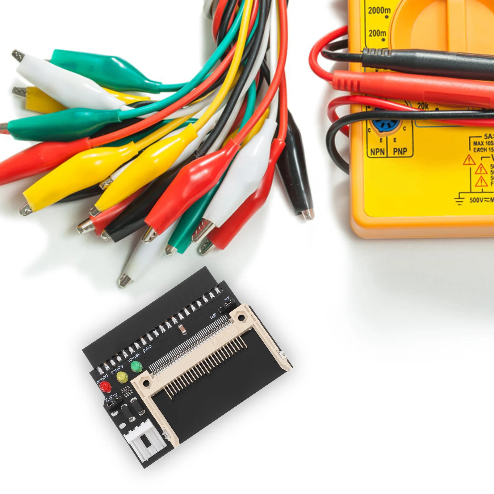 Cf To Adapter Black… - image