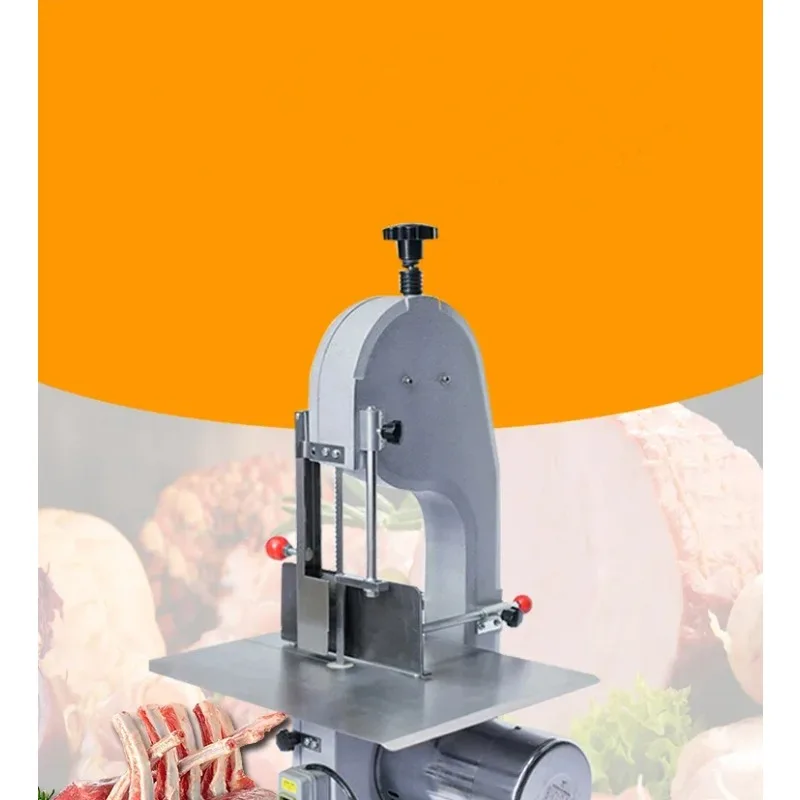 Commercial Hand Bone Cutting Saw Machine Fish Cutting Machine Blade for Butcher Shop Meat Processing