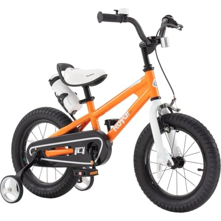 Vélo Freestyle Classic EZ Balance pédale commutable vélo 12 14 16 18 pouces 3-10 ans enfant en bas âge à grand cadre en aluminium mat noir