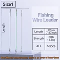 30Lb 20cm 50Pcs