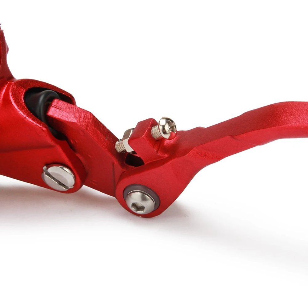 

Motorcycle Hydraulic Clutch 1200Mm Lever Master Cylinder For 125-250Cc Vertical Engine Dirt Bike Motocross