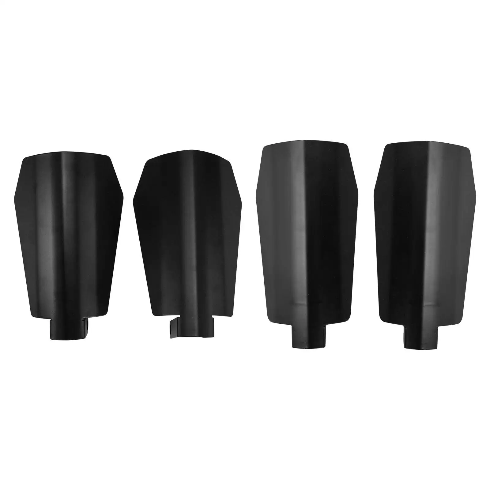 1 Pair Motorcycle Hand Guards,Hand Protection Gear Parts Hand Protective Replacement Handguards Windproof