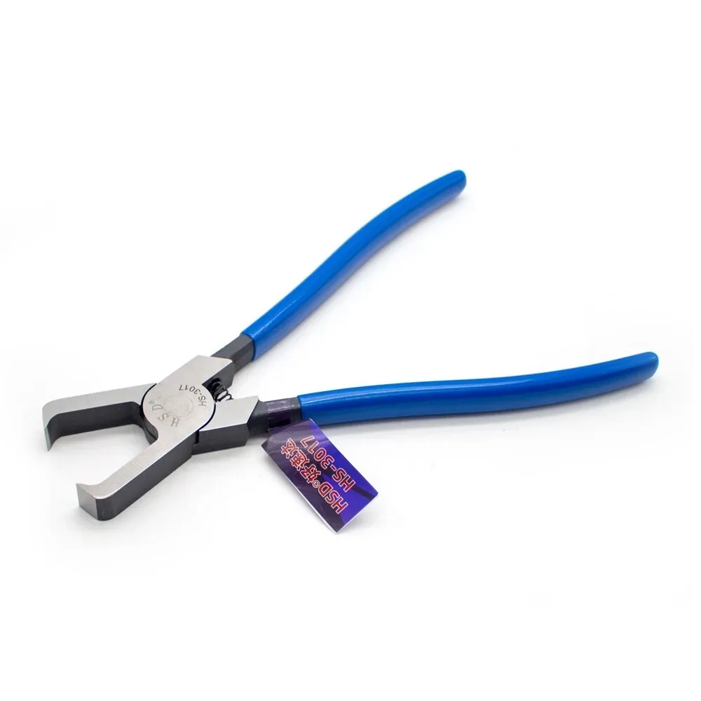 PVC Wire Duct Side Teeth Puller Cutter Plastic Soft Copper Wire Cutting Tool