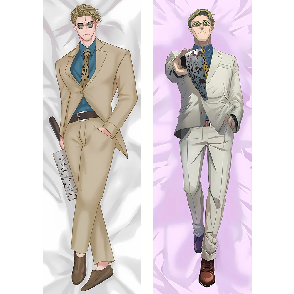 Nanami Kento Dakimakura Anime Pillow Case Double-sided Print Body Pillowcases Male