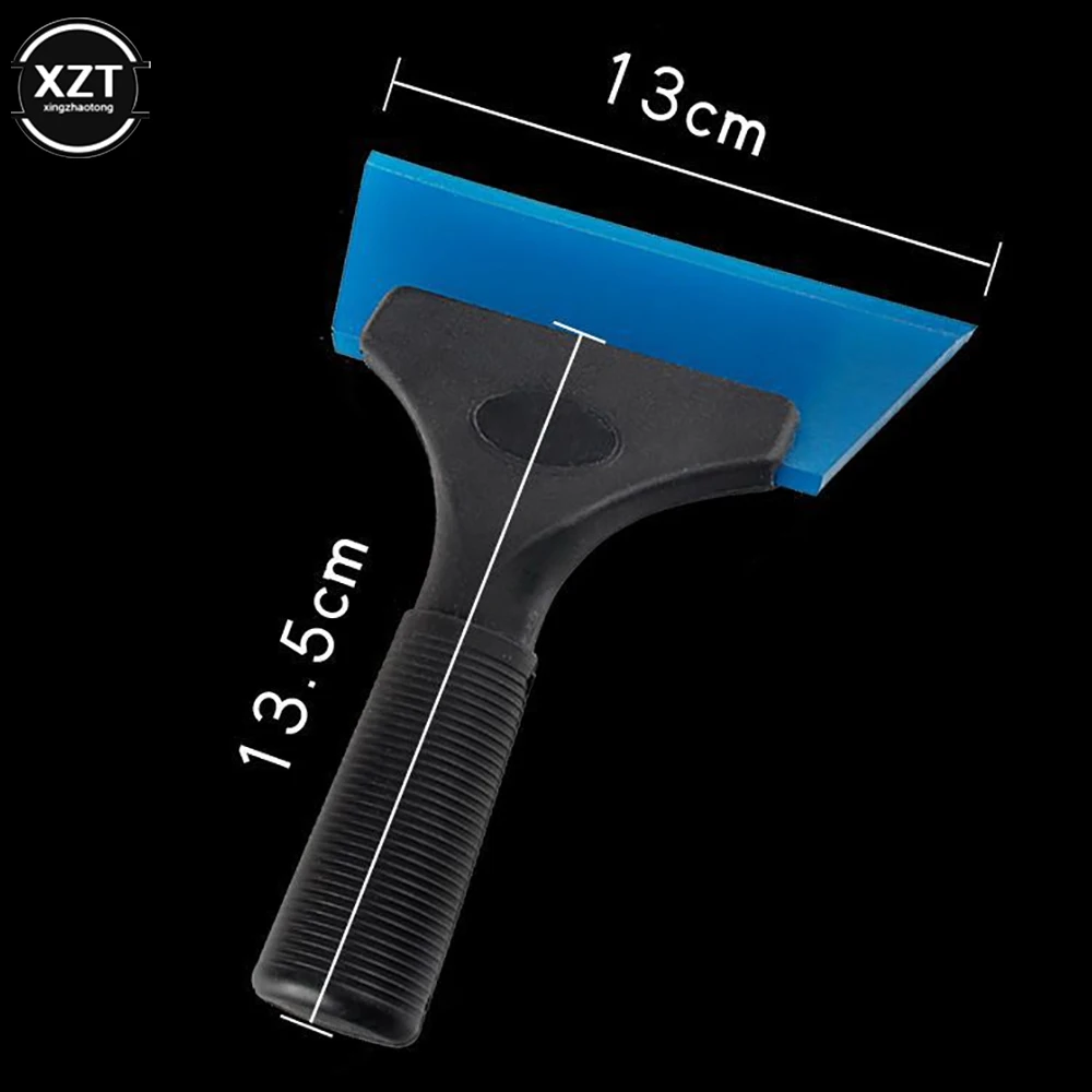 Auto Grooming Tool Squeegee Scraper Water Wiper for Car Clothing Transparent Film Vinyl Wrapping Paint Protect Film Tool