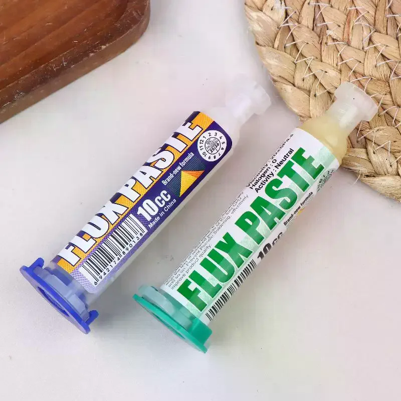 

UV223/UV559 Бессвинцовая паяльная паста — не требующий очистки флюс для ремонта BGA и SMD на мобильной электронике и печатных плат